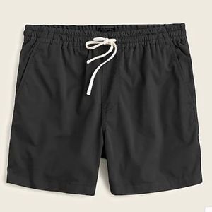 J. Crew Black Men's Shorts